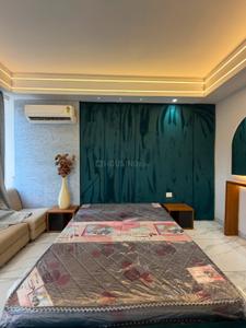 Bedroom Image of 1400 Sq.ft 3 BHK Apartment / Flat for sale in N K Savitry Green 2 Panorama, Gazipur Zirakpur for Rs. 8299999