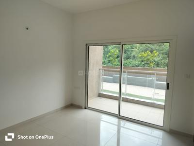 Bedroom Image of 2200 Sq.ft 4 BHK Apartment / Flat for rent in Sobha Nesara, Kothrud Pune for Rs. 150300