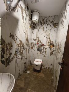 Bathroom Image of 2500 Sq.ft 4 BHK Villa for sale in Bhicholi Mardana Indore for Rs. 14500000