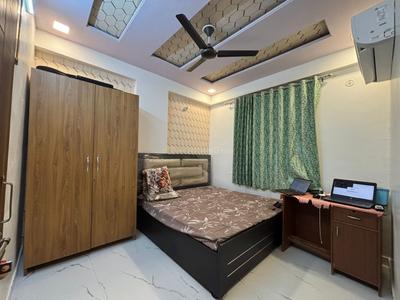 Bedroom Image of 900 Sq.ft 3 BHK Apartment / Flat for sale in Shree Shyam Residancy, Lalarpura Jaipur for Rs. 5800000