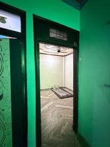 Hall Image of Baba colony flatshare in Burari, New Delhi
