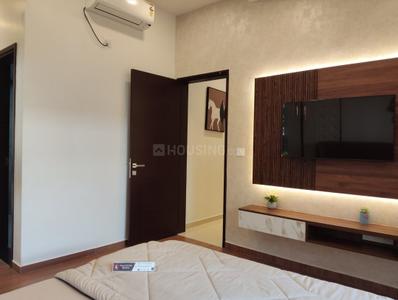 Bedroom Image of 2030 Sq.ft 3.5 BHK Apartment / Flat for sale in Abhee Aaria by Abhee Ventures, Varthur Bengaluru for Rs. 22700000