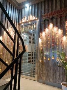 Balcony Image of 1284 Sq.ft 2 BHK Builder Floor for sale in Wave Floors, Wave City Ghaziabad for Rs. 12400000