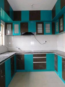 Kitchen Image of 1002 Sq.ft 2 BHK Apartment / Flat for rent in Prabhavathi Daffodils, Gattahalli Bengaluru for Rs. 23500
