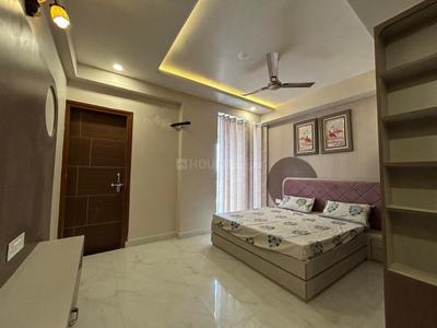 Bedroom Image of 1389 Sq.ft 3 BHK Apartment / Flat for sale in Jagatpura Jaipur for Rs. 6754298
