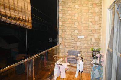 Balcony Image of 950 Sq.ft 3 BHK Independent House for sale in Jeevan Bima Nagar Bengaluru for Rs. 32000000