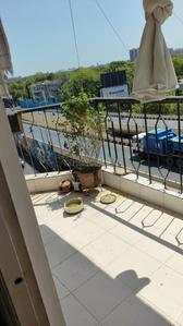 Balcony Image of 2250 Sq.ft 3 BHK Apartment / Flat for sale in Popular Shivranjani, Satellite Ahmedabad for Rs. 11000000