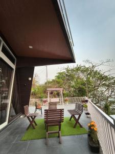 Balcony Image of 5000 Sq.ft 5 BHK Villa for sale in Mussoorie Road Dehradun for Rs. 45000000