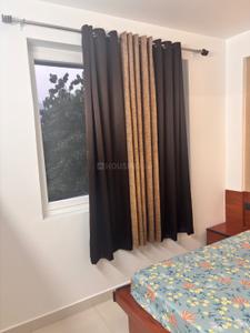 Bedroom Image of 620 Sq.ft 1 BHK Apartment / Flat for sale in Pacific Golf Estate, Kulhan Dehradun for Rs. 6500000