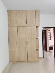Bedroom Image of 850 Sq.ft 2 BHK Independent House for rent in Horamavu Bengaluru for Rs. 19000