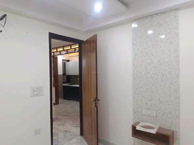 Bedroom Image of 1200 Sq.ft 4 BHK Builder Floor for sale in Mahavir Enclave New Delhi for Rs. 10800000