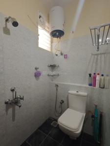 Bathroom Image of 1030 Sq.ft 2 BHK Apartment / Flat for sale in LVS Gardenia, Hallehalli Bengaluru for Rs. 8500000