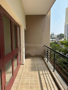 Balcony Image of 1644 Sq.ft 3 BHK Apartment / Flat for sale in TNT Cresent, Thanisandra Bengaluru for Rs. 8500000
