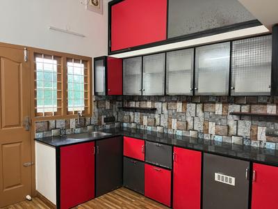 Kitchen Image of 1900 Sq.ft 3 BHK Independent House for sale in Vennala Kochi for Rs. 12400995