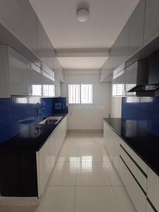 Kitchen Image of 1100 Sq.ft 2 BHK Apartment / Flat for sale in GRC Subhiksha by GRC Infra Pvt ltd, Choodasandra Bengaluru for Rs. 11360000