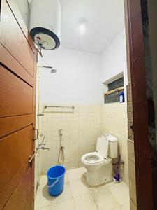 Bathroom Image of Solace Den Luxury Girls PG in Ashok Nagar, Bangalore