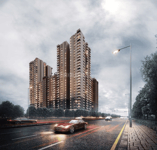 2.5 BHK Apartment