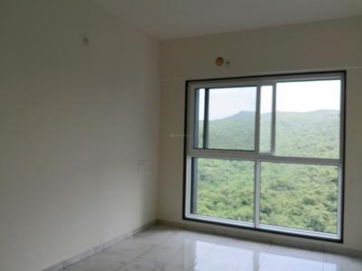 Living Room Image of 676 Sq.ft 1 BHK Apartment / Flat for sale in SK Imperial Heights, Mira Road East Mira Bhayandar for Rs. 7600000