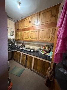 Kitchen Image of 1300 Sq.ft 3 BHK Apartment / Flat for sale in Harmony Apartments, Sector 4 Dwarka New Delhi for Rs. 19900000