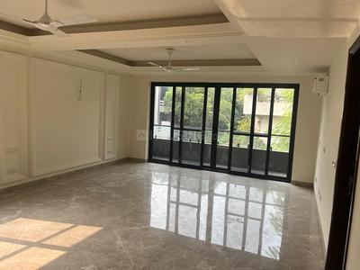 Hall Image of 2025 Sq.ft 3 BHK Independent House for rent in Sarvapriya Vihar New Delhi for Rs. 180000