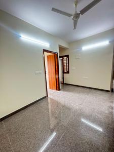 Hall Image of 750 Sq.ft 1 BHK Builder Floor for rent in Indira Nagar Bengaluru for Rs. 45000