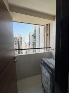 Balcony Image of 2520 Sq.ft 4 BHK Apartment / Flat for sale in Sahajanand Oasis, Memnagar Ahmedabad for Rs. 20000000