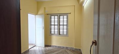 Bedroom Image of 1400 Sq.ft 2 BHK Apartment / Flat for rent in Step One Solutions Green Nest, Vijayanagar Bengaluru for Rs. 33000