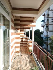 Bedroom One Image of 2200 Sq.ft 4 BHK Apartment / Flat for sale in Sector 6 Dwarka New Delhi for Rs. 29500000