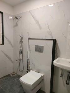 Bedroom Two Image of 860 Sq.ft 2 BHK Apartment / Flat for sale in Nicco Residency, Jogeshwari East Mumbai for Rs. 21000000