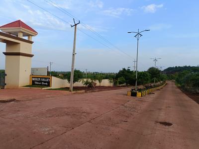 Image of 1647 Sq.ft Residential Plot / Land for sale in Vakruthi Infra Woxen Valley, Sadasivpet, Sangareddy for Rs. 2013000