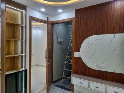 Living Room Image of 810 Sq.ft 3 BHK Apartment / Flat for sale in Nawada New Delhi for Rs. 4900000