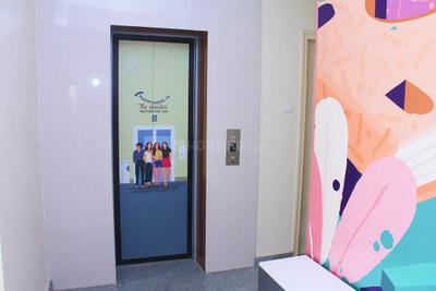 Bedroom Image of Colive Sunrise in Mahadevapura, Bengaluru