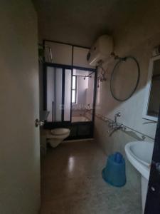 Bathroom Image of 2000 Sq.ft 3 BHK Apartment / Flat for rent in Vashi Navi Mumbai for Rs. 77000