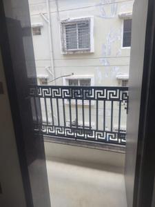 Balcony Image of 2400 Sq.ft 3 BHK Builder Floor for rent in Kalinga Nagar Bhubaneswar for Rs. 34000