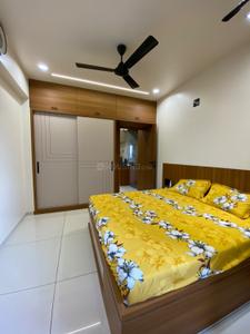 Image of 1510 Sq.ft 3 BHK Apartment / Flat for sale in 9 Brothers Swastik Rise, South Bopal, Ahmedabad for Rs. 9500000
