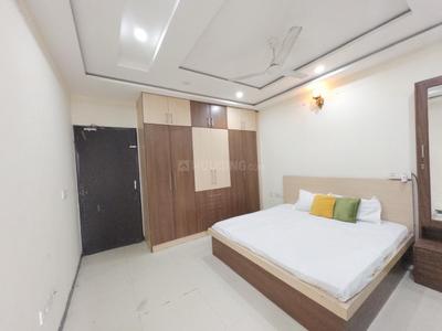 Bedroom Image of 1300 Sq.ft 2 BHK Apartment / Flat for rent in Jagatpura Jaipur for Rs. 22000