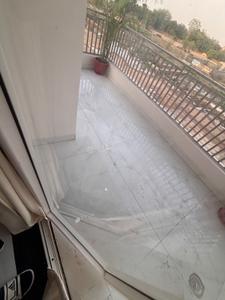 Balcony Image of 1450 Sq.ft 3 BHK Apartment / Flat for sale in Jagatpura Jaipur for Rs. 6600000