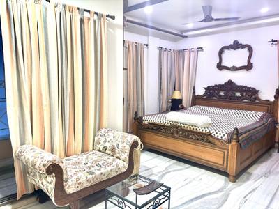 Hall Image of 2500 Sq.ft 4 BHK Apartment / Flat for sale in New Town Kolkata for Rs. 18500000