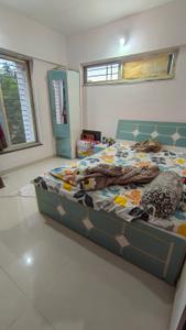 Bedroom Image of 680 Sq.ft 1 BHK Apartment / Flat for sale in Arun Balaji Paradise, Dhayari Pune for Rs. 4500001
