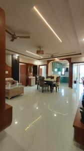 Hall Image of 1200 Sq.ft 3 BHK Apartment / Flat for sale in Shri Balaji Heights VI, Kanakpura Jaipur for Rs. 7100000
