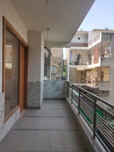 Bedroom Two Image of 2250 Sq.ft 4 BHK Builder Floor for sale in Green Field Colony Faridabad for Rs. 22700000
