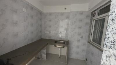 Kitchen Image of 650 Sq.ft 1 BHK Apartment / Flat for sale in Address 51, Bandra East Mumbai for Rs. 18500000