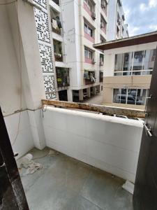 Balcony Image of 425 Sq.ft 1 BHK Apartment / Flat for sale in Vadsar Vadodara for Rs. 1600000
