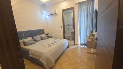 Bedroom Image of 1250 Sq.ft 3 BHK Builder Floor for sale in Trehan Luxury Floors, Sector 35 Sohna for Rs. 12200000