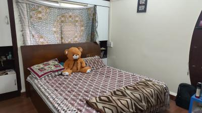 Bedroom Image of 1150 Sq.ft 2 BHK Duplex for rent in Kothrud Pune for Rs. 35500