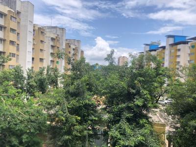 Image of 550 Sq.ft 1 BHK Apartment / Flat for sale in Lodha Casa Rio, Palava Phase 1, Thane for Rs. 3100000