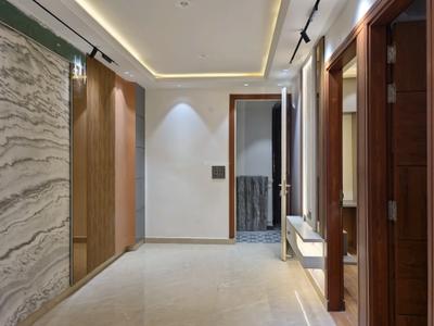 Living Room Image of 900 Sq.ft 3 BHK Apartment / Flat for sale in Najafgarh New Delhi for Rs. 7500000