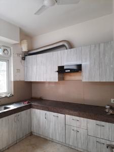 Kitchen Image of 2450 Sq.ft 3.5 BHK Builder Floor for sale in Emaar Emerald Hill, Sector 65 Gurgaon for Rs. 31000000