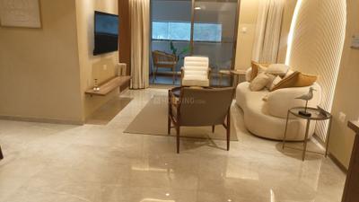 Living Room Image of 1014 Sq.ft 2 BHK Apartment / Flat for sale in Pride Kingsbury Phase II, Charholi Budruk Pune for Rs. 8500000