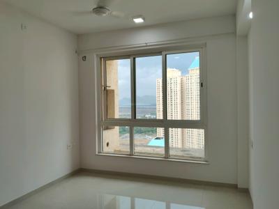 Bedroom Image of 1100 Sq.ft 3 BHK Apartment / Flat for rent in Lodha Amara Tower 36 37, Thane West Thane for Rs. 55000